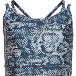 Only Play Girls SportTop - Groen/grijs - Maat 134/140 - Kids