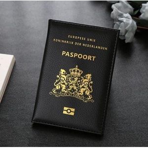 Nederlandse paspoort cover - Paspoorthoesje kopen | Ruim assortiment |