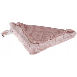 Decoratie Kussensloep Smukee Lichtroze 40x40cm