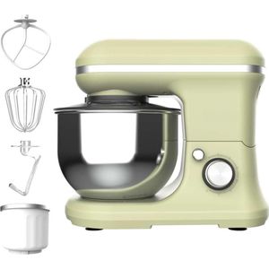 Lexium Deegmachine - Kneedmachine - Deegmixer - Keukenmixer - Keukenmachine