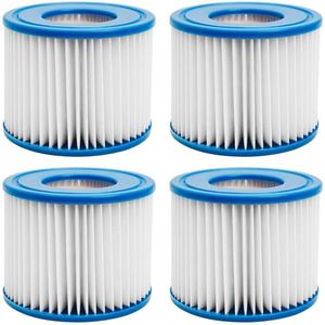 BESTWAY Cartridgefilter type VI tbv Lay-Z Spa, 2 st kopen