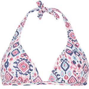 Protest Mixalysa 24 – Triangel bikini top Dames – B&C-Cup – Mix & Match – Canvasoffwhite