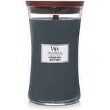 WoodWick Hourglass Evening Onyx Large Candle