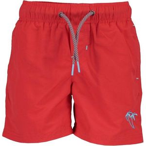 Blue Seven - jongens zwembroek - rood