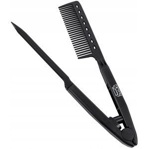 Ponik's Professionele Haarborstel voor Styling - Zwart