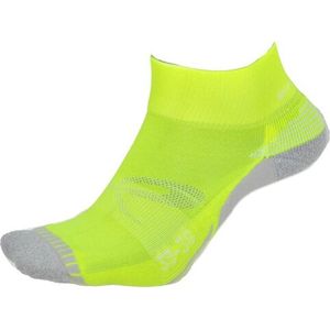 ENERGETICS - 1pck running sok ii - Hardloopsokken mid heren - Geel