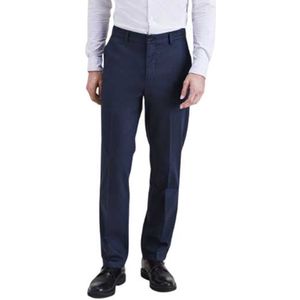 Dockers - Signature Stain Defender - Straight Pants - Navy Blazer