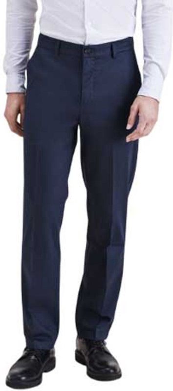 Dockers - Signature Stain Defender - Straight Pants - Navy Blazer