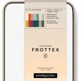 schlafgut Frottex Hoeslaken XL - 180x200 - 200x200 101 Full-White