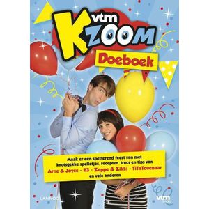 Kzoom Doeboek