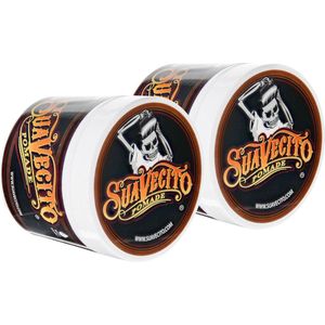 Suavecito Original Pomade 2 x 113g COSMOPROF DUO DEAL