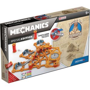 Geomag Special edition machines  500years ! magnetic cannon !