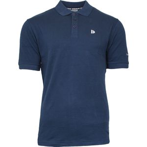 3-Pack Donnay - Polo (Noah) - Sportpolo - Heren - Navy/White/Army green (420) - maat XL