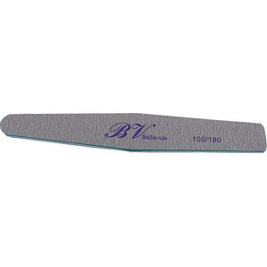 Nail File Standard Line 25 Units N 012