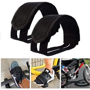 Hometrainer Pedalenriemen - Antislip Fietspedaalriemen