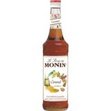 Monin Caramel Koffiesiroop Fles 70cl