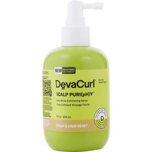 DevaCurl - Scalp Puri(pH)y - Exfoliërende Hoofdhuidbehandeling