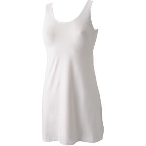 Avet - 79090 - Onderjurk - Wit - Microfiber