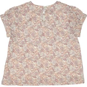 Baje Studio Victoria shirt lila pint | Baje 110-116