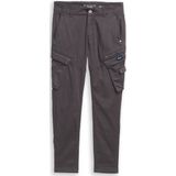 Tom Tailor - TAPERED SWEAT CARGO - Cargobroek - Grijs