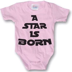 Hybris Kinder A Star Is Born Body SH-13-BT054-Poly Pink-6-12Monate
