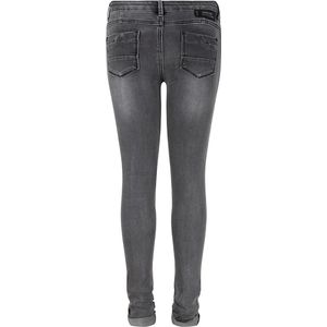 Indian Blue meiden super skinny fit jeans Jazz Grey Denim