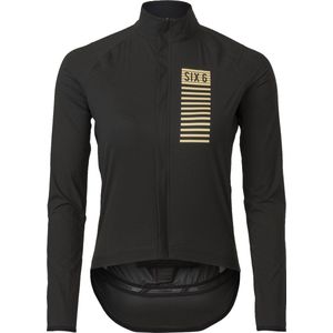 AGU Wind DWR Regenjas SIX6 Dames - Black - XS