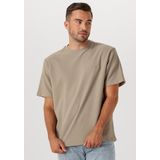 Dstrezzed - T-shirt Lasse - Vintage Khaki