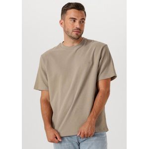 Dstrezzed - T-shirt Lasse - Vintage Khaki