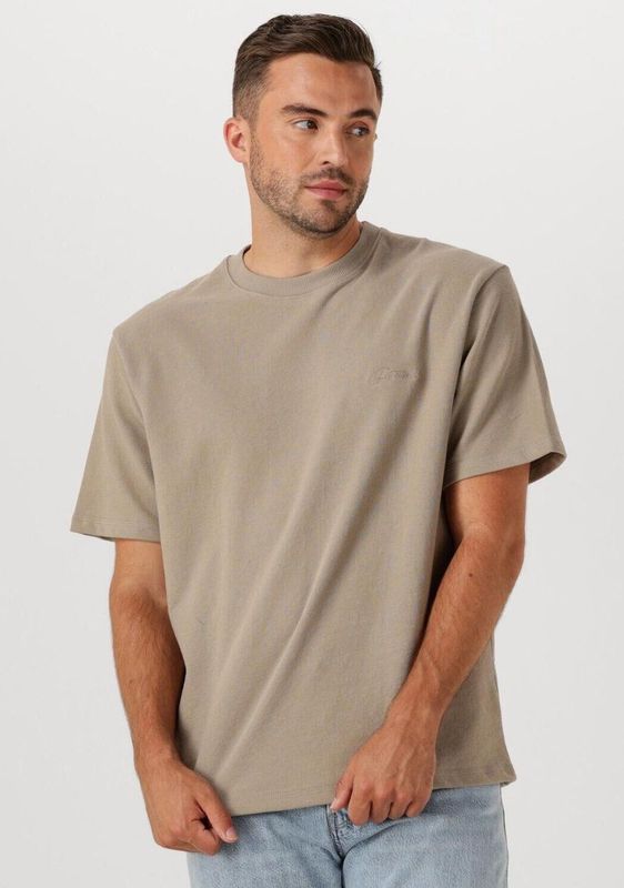 Dstrezzed - T-shirt Lasse - Vintage Khaki