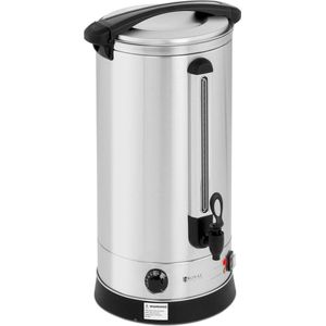 Royal Catering Heetwaterdispenser - 23,5 L - 2.500 W - dubbelwandig