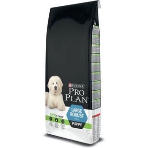 Pro Plan Dog Puppy Large Breed Robust - Hondenvoer - Kip 18 kg Breederbag
