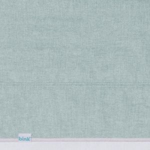 BINK Bedding Wieglaken Bo Olijf 75 x 100 cm