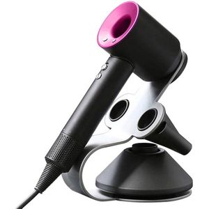 Hairdryer Holder / Hairdryer Holder and Hair Straightener - Hair Dryer Holder, Curling Iron and Hair Straighteners Holder