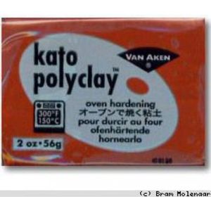 Kato klei Koper metallic - 56 gram