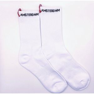 Dope Socks - Amsterdam Crew Sokken - Unisex - Maat 38-46