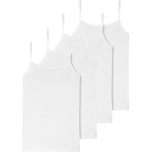 Schiesser - 95/5 - Spaghettitop - Viererpack