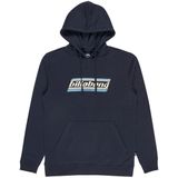Billabong - Equity Hoodie - Effen Geverfde Fleece - Heren