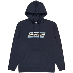 Billabong - Equity Hoodie - Effen Geverfde Fleece - Heren