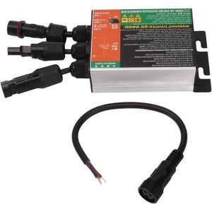 150 W 230 V MPPT Micro-omvormer met DC-ingang naar AC-uitgang voor buiten - 108 V tot 30 V naar AC 180 V tot 280 V
