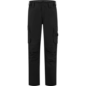 Tricorp 502021 Werkbroek Twill Cordura - Zwart - 51