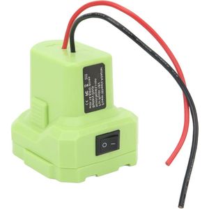 Content in HTML - Batterijadapter met Draadterminals voor Ryobi Lithiumbatterij 18V .