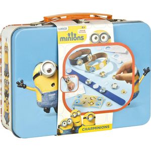 Minions Charminions - Armbanden met verwisselbare bedels maken