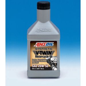 AMSOIL 20W50 Synthetic