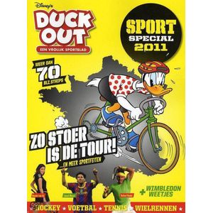 Duck Out Sportboek
