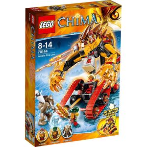 LEGO Chima Lavals Vuurleeuw - 70144
