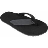 Brunotti - Capu Mannu - Slipper - Zwart - Comfortabel Voetbed