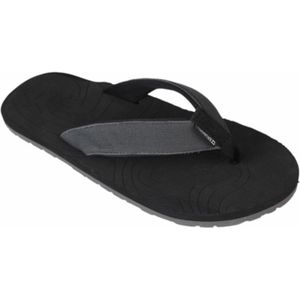 Brunotti - Capu Mannu - Slipper - Zwart - Comfortabel Voetbed
