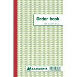 Orderboek exacompta 210x135mm 50x3vel | 1 stuk