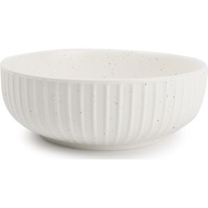 Salt&Pepper - Kom 15,5xH5cm speckles - Ora - set/2